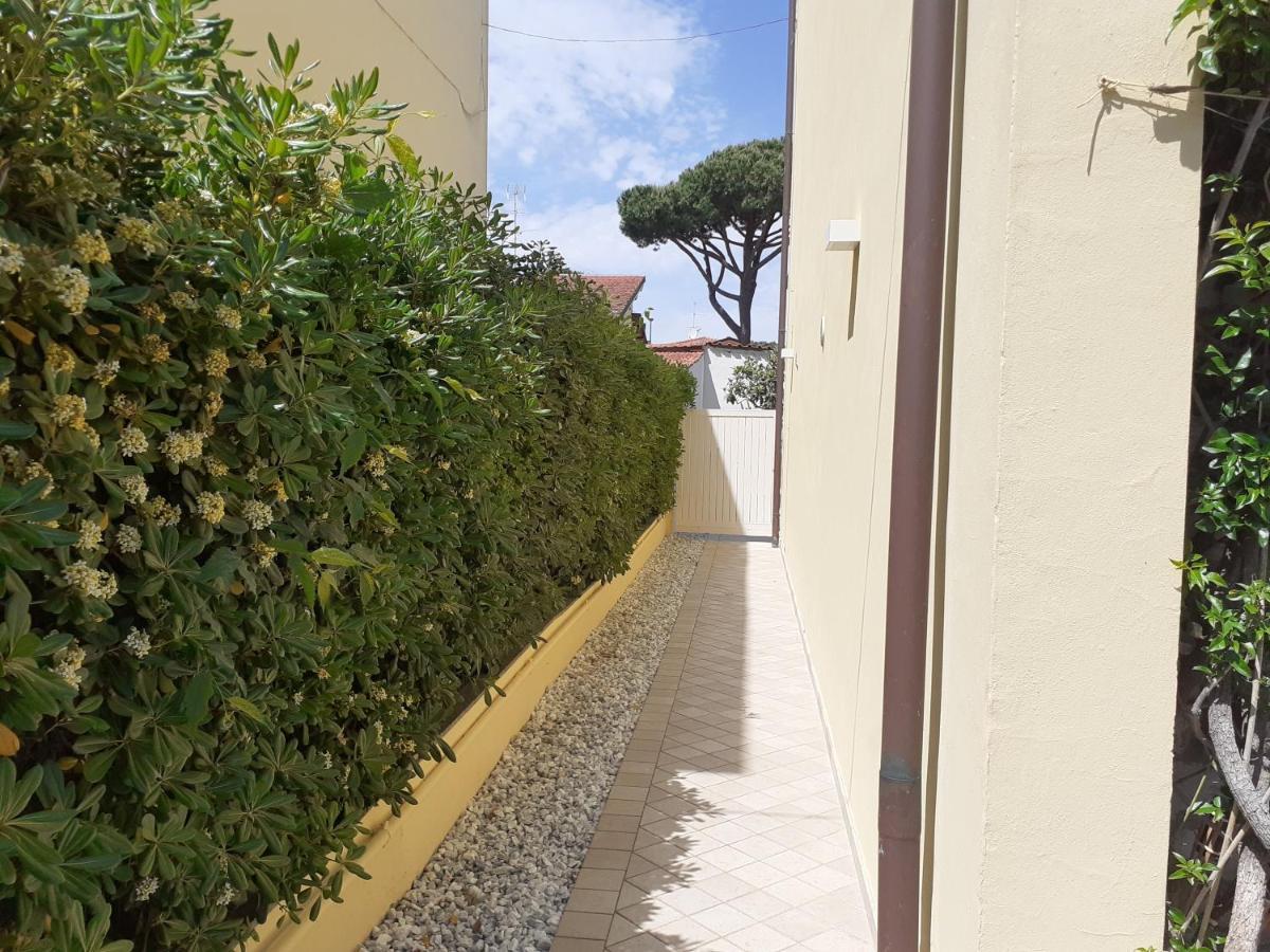 Minzoni94 - Twobedroom+Garden Лидо Ди Камайоре Екстериор снимка